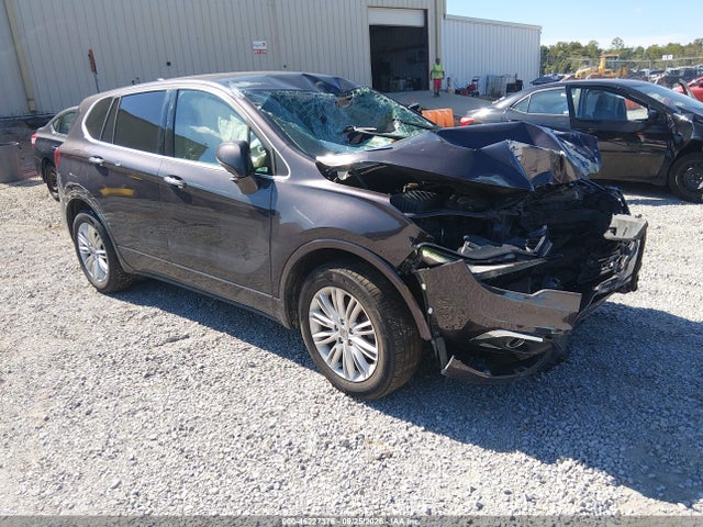 2017 BUICK ENVISION PREFERRED