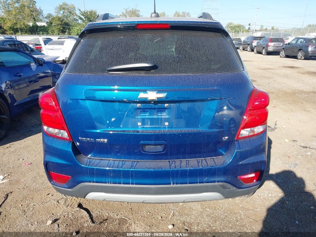 2020 CHEVROLET TRAX AWD LT 16