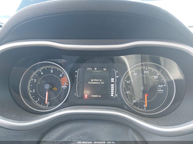 2018 JEEP CHEROKEE LATITUDE PLUS 7
