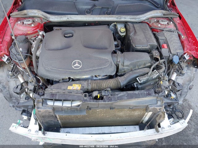 2018 MERCEDES-BENZ GLA GLA 250 10