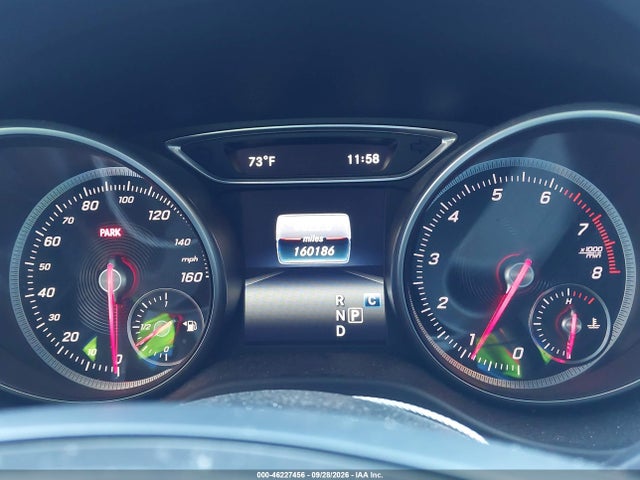 2018 MERCEDES-BENZ GLA GLA 250 7