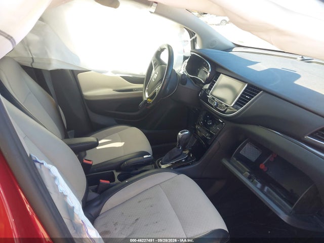 2018 BUICK ENCORE PREFERRED 5