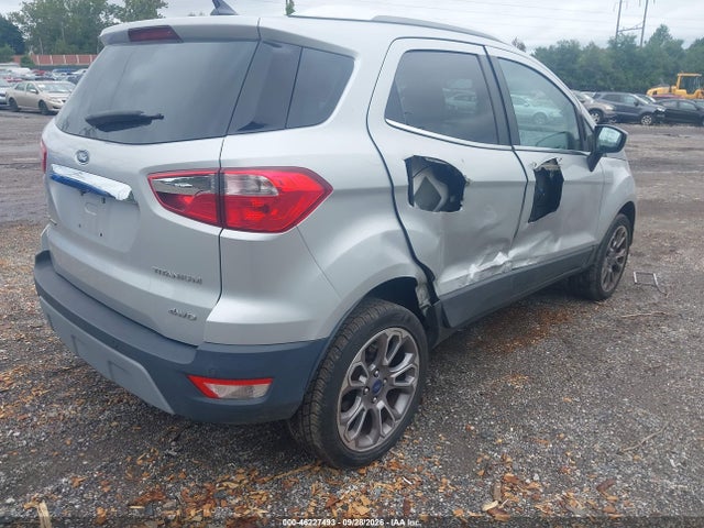 2018 FORD ECOSPORT TITANIUM 4