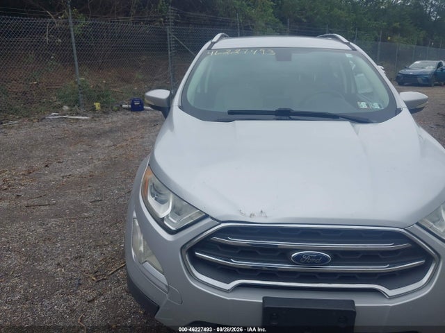 2018 FORD ECOSPORT TITANIUM 6