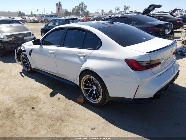 2023 BMW M3 3