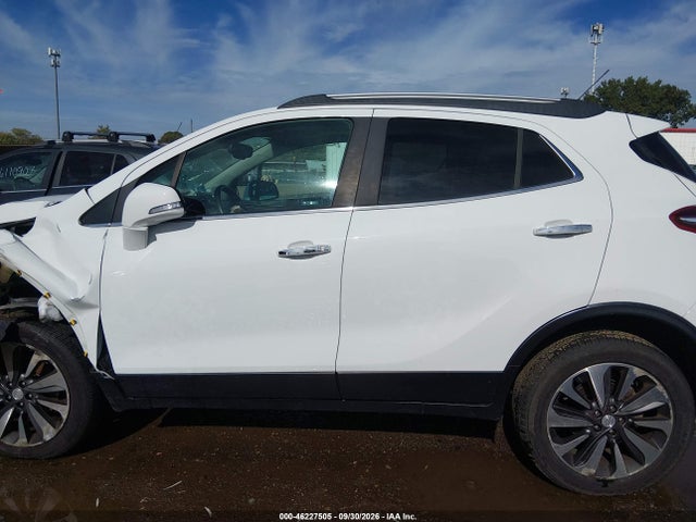 2018 BUICK ENCORE ESSENCE 14