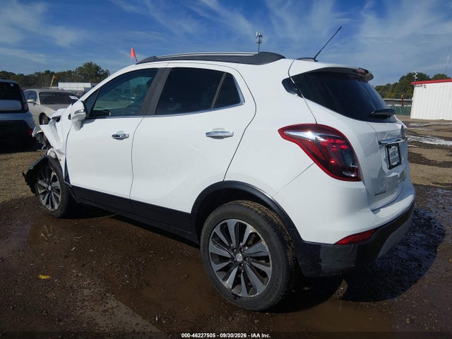 2018 BUICK ENCORE ESSENCE 3