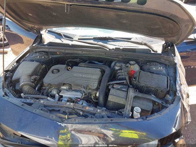 2017 CHEVROLET MALIBU LS 10