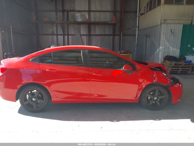 2017 CHEVROLET CRUZE LS AUTO 13