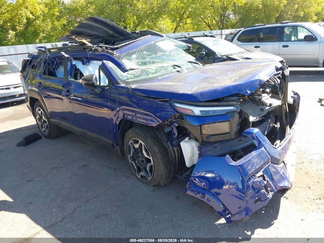 2026 SUBARU OUTBACK TOURING