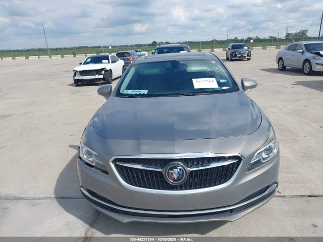 2017 BUICK LACROSSE PREMIUM 11