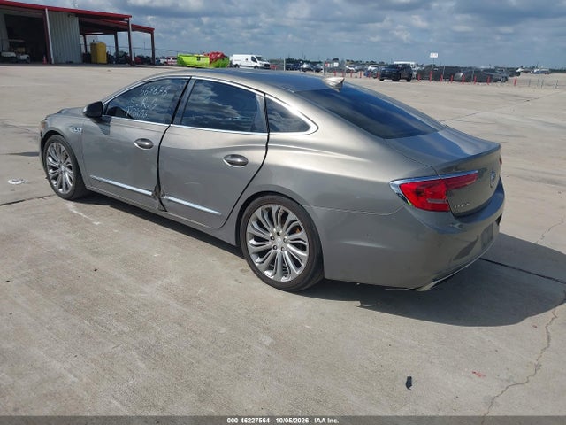 2017 BUICK LACROSSE PREMIUM 3