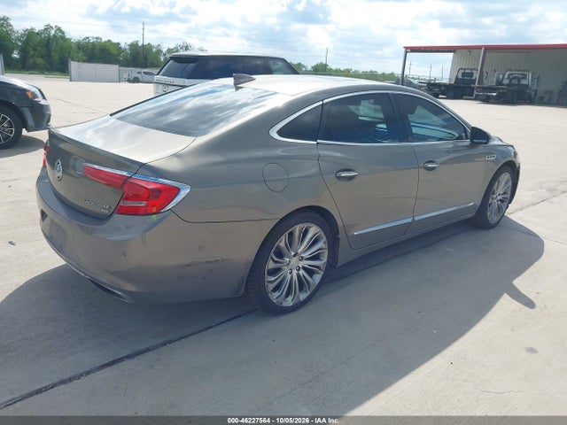 2017 BUICK LACROSSE PREMIUM 4