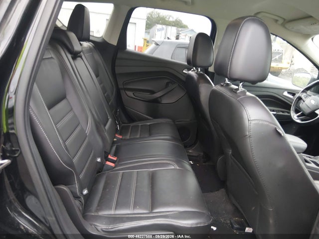 2017 FORD ESCAPE TITANIUM 8