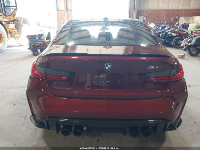 2026 BMW M3 16