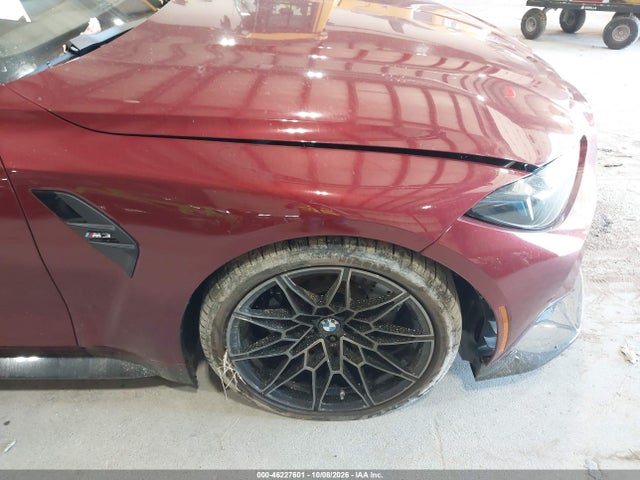 2026 BMW M3 20