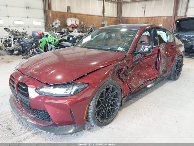 2026 BMW M3 2