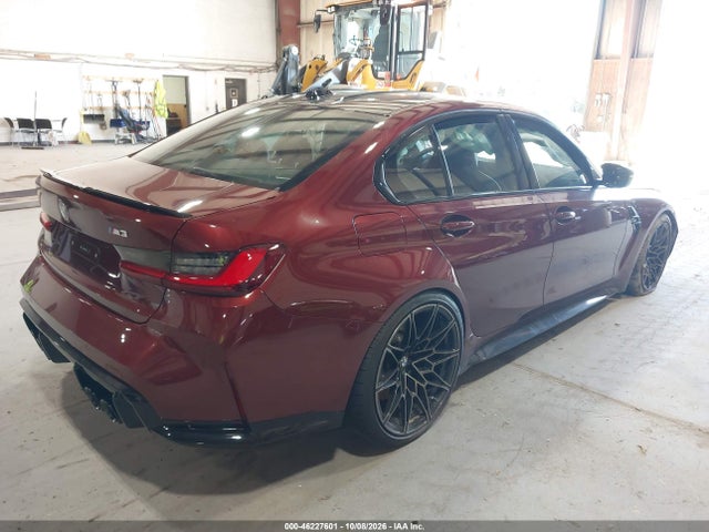 2026 BMW M3 4