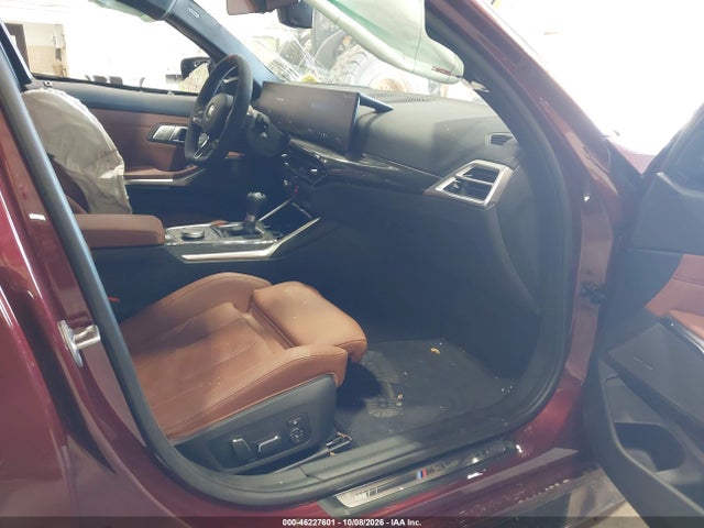 2026 BMW M3 5