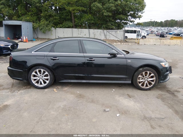 2017 AUDI A6 2.0T PREMIUM PLUS 13