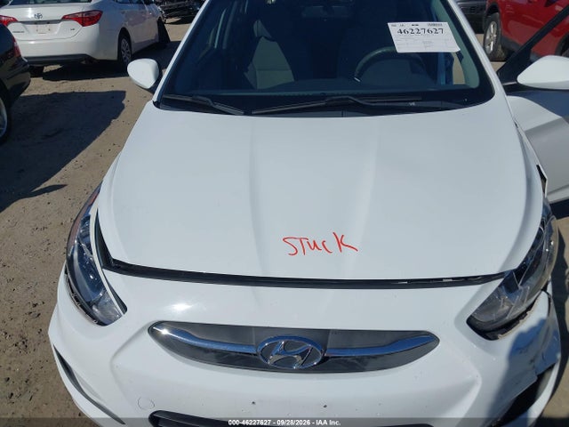2017 HYUNDAI ACCENT VALUE EDITION 10