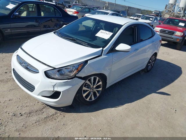 2017 HYUNDAI ACCENT VALUE EDITION 2