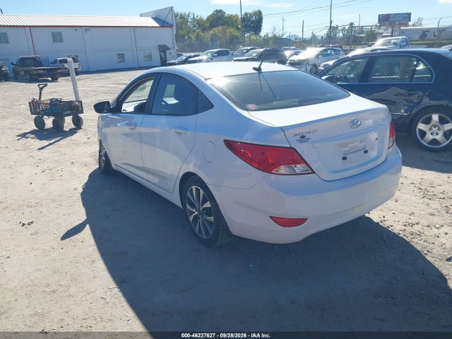 2017 HYUNDAI ACCENT VALUE EDITION 3