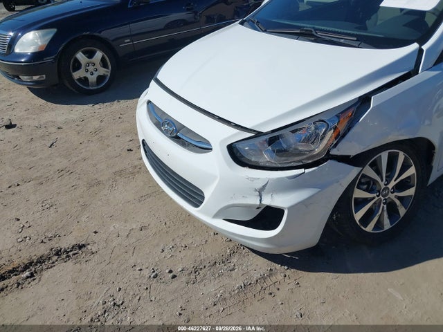 2017 HYUNDAI ACCENT VALUE EDITION 6