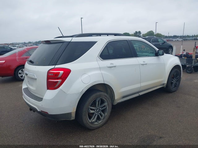2017 CHEVROLET EQUINOX LT 4