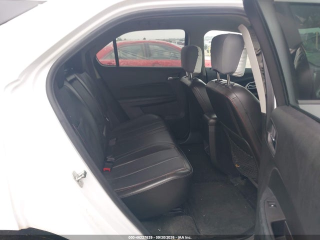 2017 CHEVROLET EQUINOX LT 8