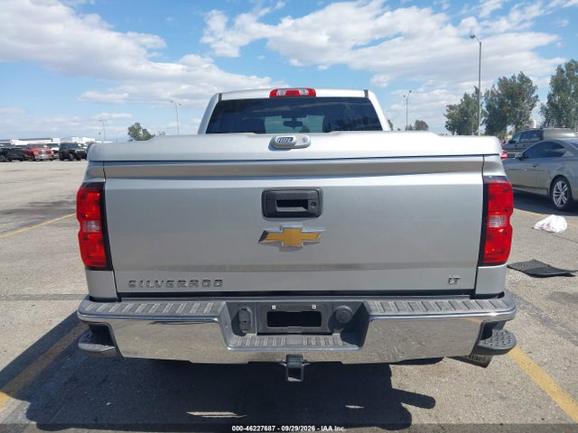 2017 CHEVROLET SILVERADO 1500 1LT 16