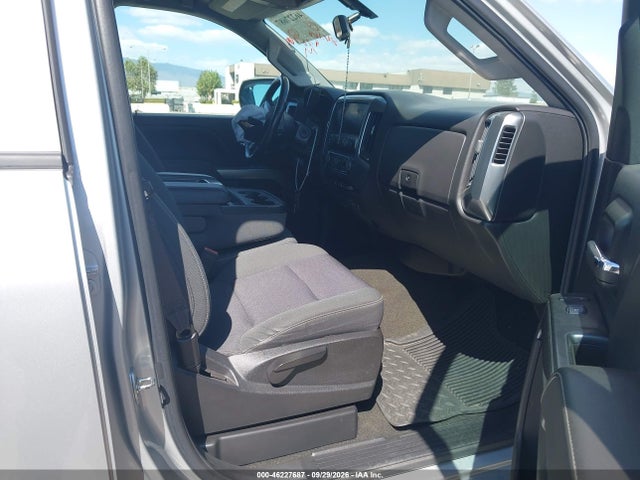 2017 CHEVROLET SILVERADO 1500 1LT 5