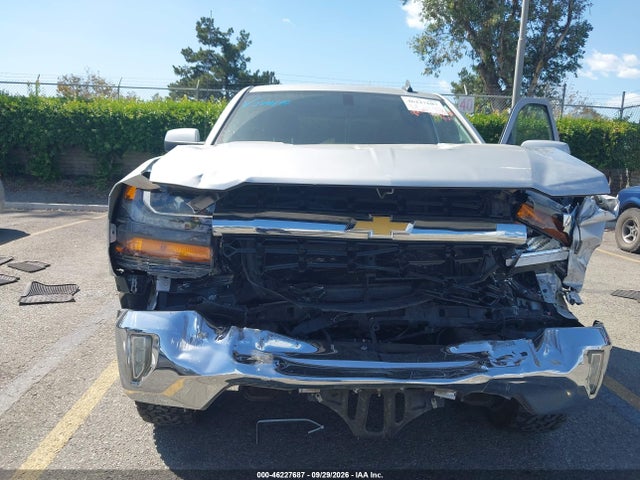 2017 CHEVROLET SILVERADO 1500 1LT 6