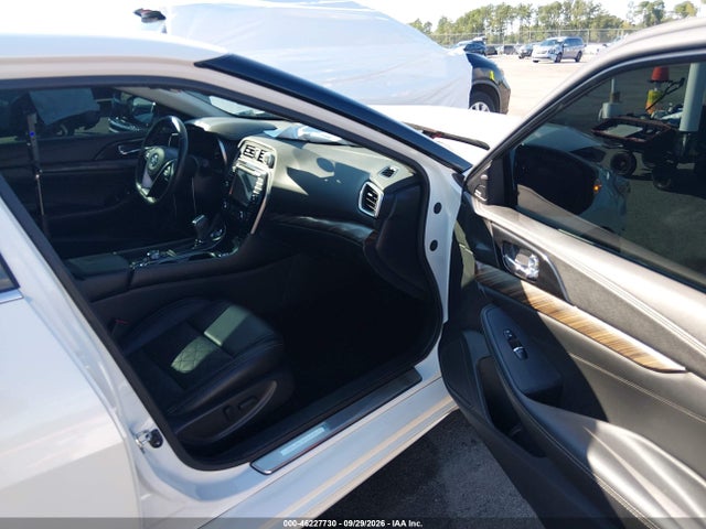 2018 NISSAN MAXIMA 3.5 PLATINUM 5