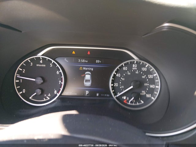 2018 NISSAN MAXIMA 3.5 PLATINUM 7