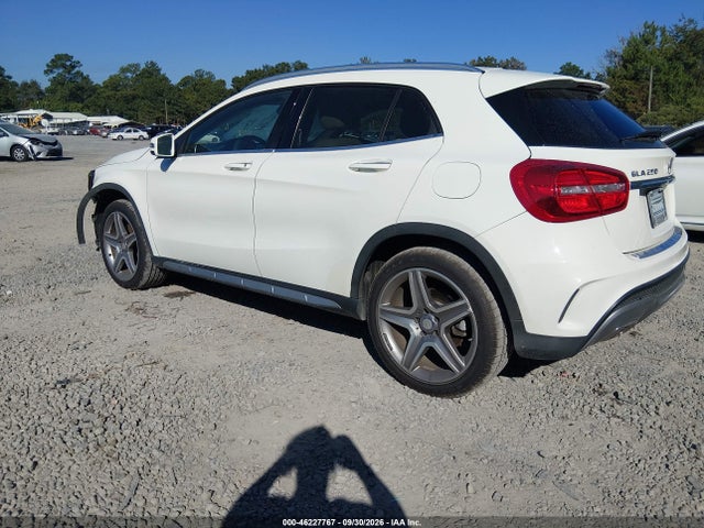 2017 MERCEDES-BENZ GLA 250 3