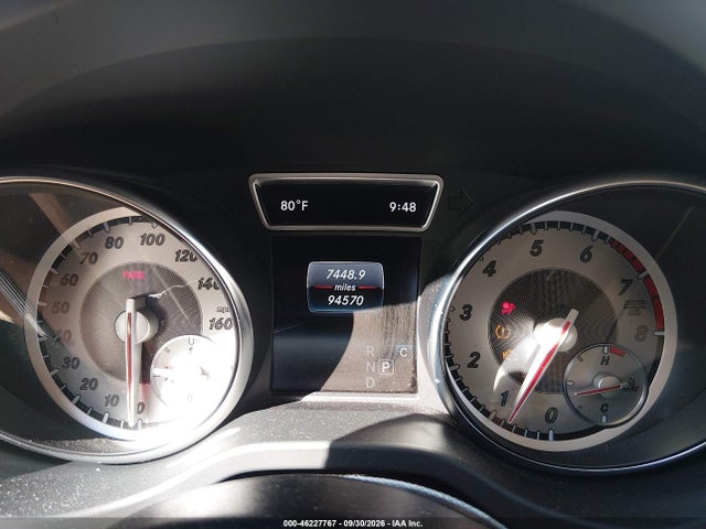 2017 MERCEDES-BENZ GLA 250 7