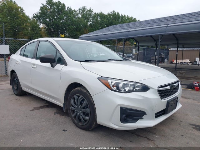 2019 SUBARU IMPREZA 2.0I