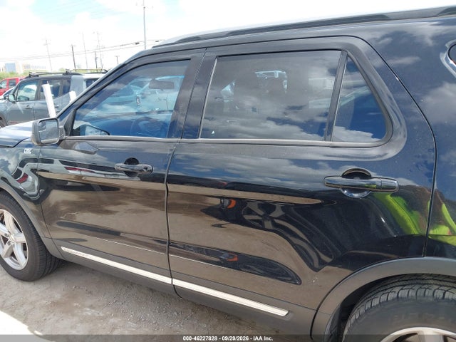 2018 FORD EXPLORER XLT 14