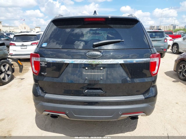 2018 FORD EXPLORER XLT 16