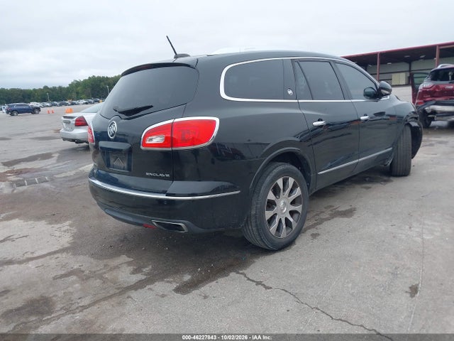 2017 BUICK ENCLAVE LEATHER 4