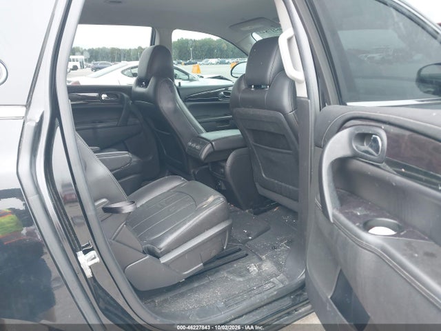 2017 BUICK ENCLAVE LEATHER 8