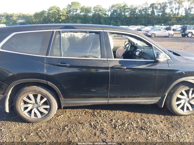 2021 HONDA PILOT AWD EX-L 13