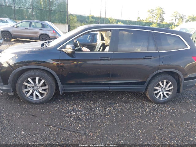 2021 HONDA PILOT AWD EX-L 14