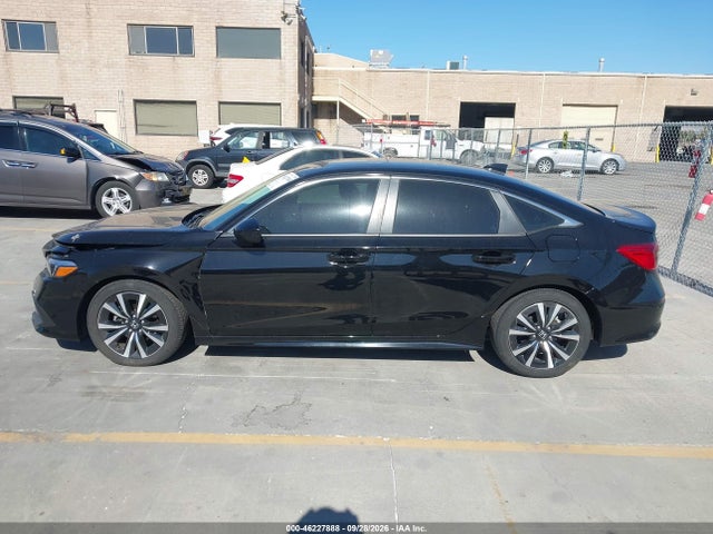 2024 HONDA CIVIC EX 14