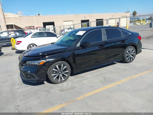 2024 HONDA CIVIC EX 2