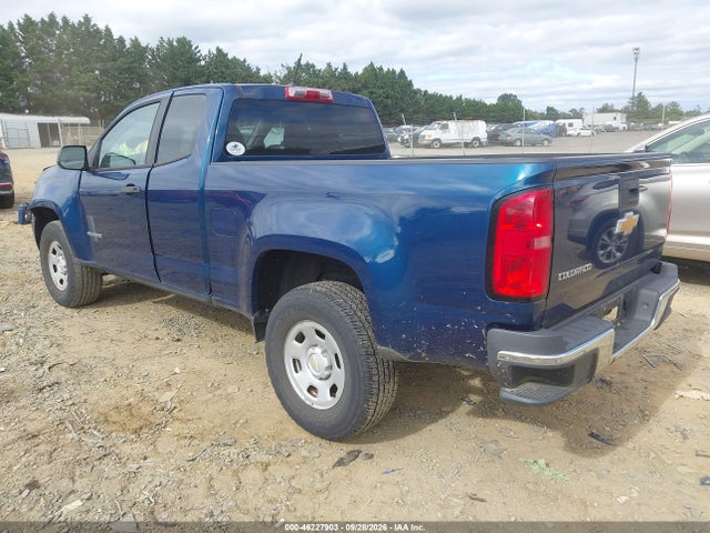 2019 CHEVROLET COLORADO 3