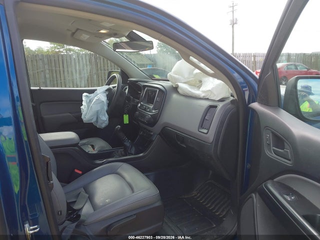 2019 CHEVROLET COLORADO 5