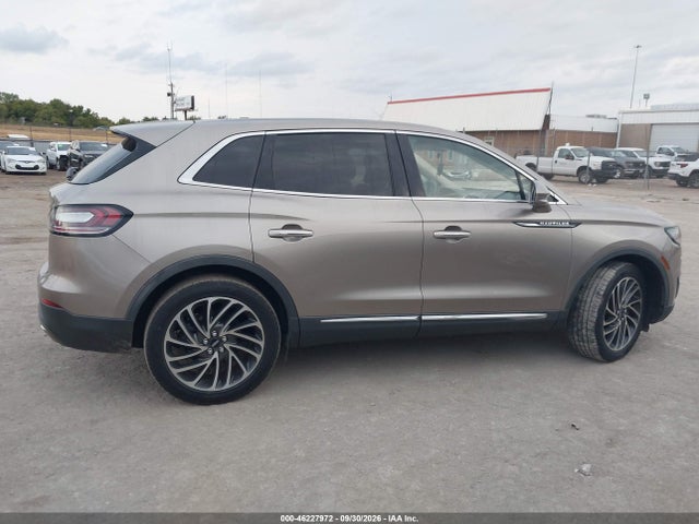 2019 LINCOLN NAUTILUS RESERVE 14