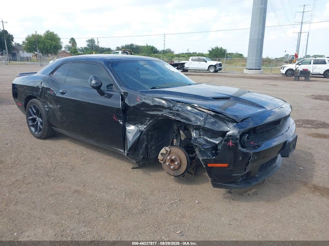 2023 DODGE CHALLENGER SXT